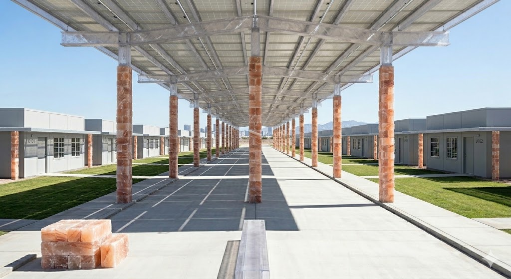 ThalaCast Solar Street View